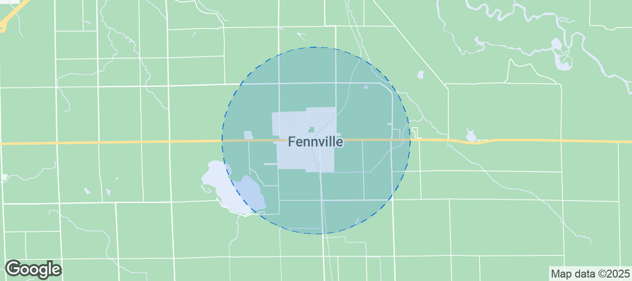 Discover Fennville Airbnb Analytics